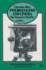 Buchcover Psychoanalysis and Cinema