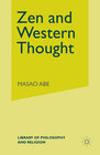 Buchcover Zen and Western Thought