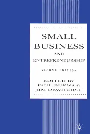 Buchcover ISBN 9781349071951