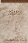 Buchcover A Dickens Chronology