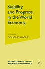 Buchcover Stability and Progress in the World Economy