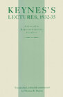 Buchcover Keynes's Lectures, 1932-35