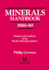 Buchcover Minerals Handbook 1988–89