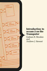 Buchcover Introduction to occam 2 on the Transputer