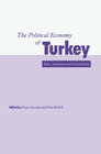 Buchcover The Political Economy of Turkey