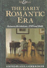 Buchcover Early Romantic Era