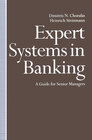 Buchcover Expert Systems in Banking