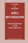 Buchcover Africa Misunderstood