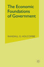 Buchcover The Economic Foundations of Government