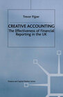 Buchcover Creative Accounting