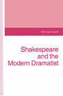Buchcover Shakespeare and the Modern Dramatist