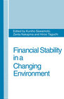 Buchcover Financial Stability in a Changing Environment