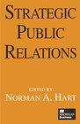 Buchcover Strategic Public Relations