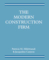 Buchcover The Modern Construction Firm