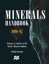 Buchcover Minerals Handbook 1996–97