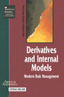 Buchcover Deutsch, Derivatives and Internal Models