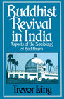 Buchcover Buddhist Revival in India