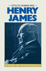 Buchcover Henry James