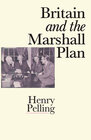 Buchcover Britain and the Marshall Plan