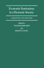 Buchcover Economic Institutions in a Dynamic Society: Search for a New Frontier