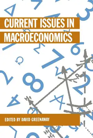 Buchcover ISBN 9781349202867