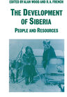Buchcover The Development of Siberia