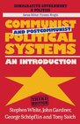 Buchcover Communist Political Systems