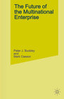 Buchcover The Future of the Multinational Enterprise, 2nd ed