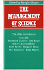 Buchcover The Management of Science