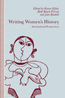 Buchcover Writing Women’s History