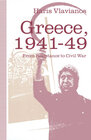 Buchcover Greece, 1941–49: From Resistance to Civil War