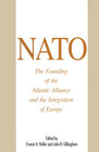 Buchcover NATO: The Founding of the Atlantic Alliance and the Integration of Europe