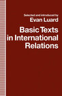 Buchcover Basic Texts in International Relations