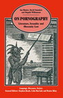 Buchcover On Pornography