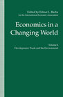 Buchcover Economics in a Changing World