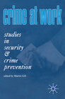 Buchcover Crime at Work Vol 1