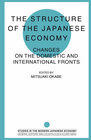 Buchcover The Structure of the Japanese Economy