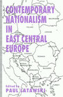 Buchcover Contemporary Nationalism in East Central Europe