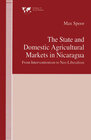 Buchcover The State and Domestic Agricultural Markets in Nicaragua