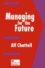 Buchcover Managing for the Future