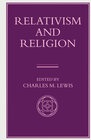 Buchcover Relativism and Religion