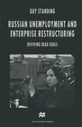 Buchcover Russian Unemployment and Enterprise Restructuring