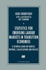 Buchcover Statistics for Emerging Labour Markets in Transition Economies