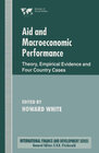 Buchcover Aid and Macroeconomic Performance