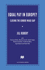 Buchcover Equal Pay in Europe?