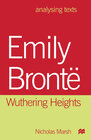 Buchcover Emily Bronte: Wuthering Heights