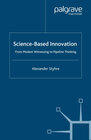 Buchcover Science-Based Innovation
