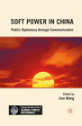 Buchcover Soft Power in China