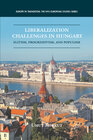 Buchcover Liberalization Challenges in Hungary