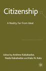 Buchcover Citizenship